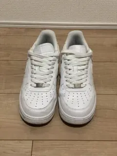 Nike Air Force 1 ホワイト　箱無し