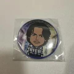 今市隆二 ガチャ カプセル 缶バッジ スタジアム