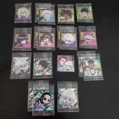HUNTER×HUNTER　ウエハースシール　vol.４　19枚