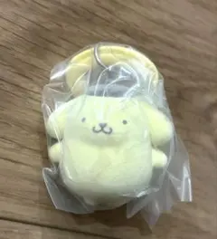 サンリオ カラフルカラビナマスコットチャーム ポムポムプリン