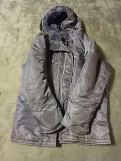 ALPHA INDUSTRIES N-3B フライトジャケット