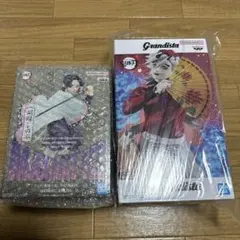 鬼滅の刃　MAXIMATIC 胡蝶しのぶ Grandista 童磨 フィギュア