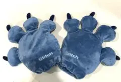 【廃盤品】スティッチ 手袋　グローブ　ディズニーリゾート