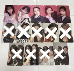 ルセラフィム　VR　コンサート　INVITATION　立体　トレカ　コンプ