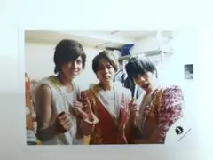 ジャニーズWEST 重岡大毅 神山智洋 小瀧望 公式写真 １