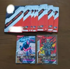 ガンバレジェンズ 仮面ライダードーン 仮面ライダーリド セット