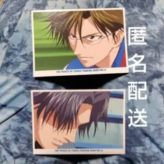 テニスの王子様トレーディングカードvol.６セット