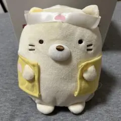 すみっコぐらし　ネコ　ぬいぐるみ