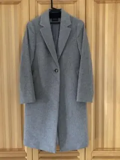 デミルクスビームス　コート　チェスター　ビームス　BEAMS