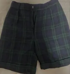 Polo by Ralph Lauren チェック柄ショートパンツ 140