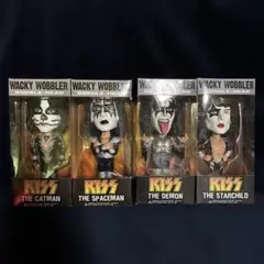 2026年最新】kiss ボビングヘッドの人気アイテム - メルカリ