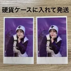 straykids 樂star アイエン 封入トレカ チェキ 2枚セット