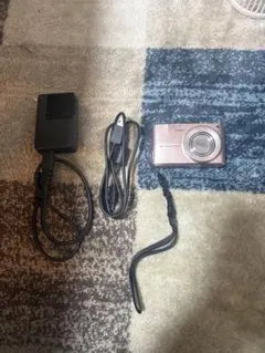 CASIO 카시오 ex-z300 디지털 카메라 충전기 상자 포함 렌즈 고장