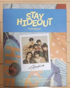 Stray Kids STAY4期キット HIDEOUT