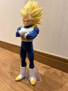 ドラゴンボール一番くじDAIMA超サイヤ人3 ベジータ フィギュア開封済み箱無し