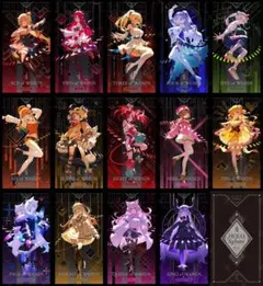 HOLO-SPHERE 箔押しタロットカード 大アルカナ22枚セット - メルカリ