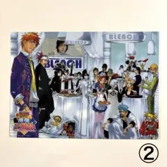 BLEACH カード ファイル　非売品 BLEACH クリアファイル ポストカード - メルカリ