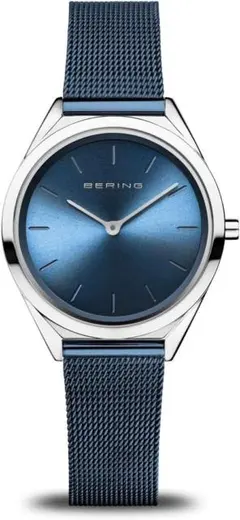美品 BERING ベーリング 17031-307 ネイビー ユニセックス 動品のサムネイル