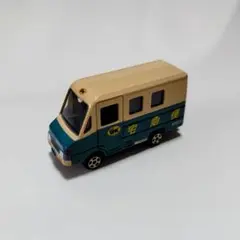 【非売品】クロネコヤマト　ヤマト運輸　ミニカー　W8010　宅急便