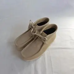 【新品未使用】CLARKS Wallabee BT GTX 42 1/2 Clarks Originals Wallabee Boot GTX 