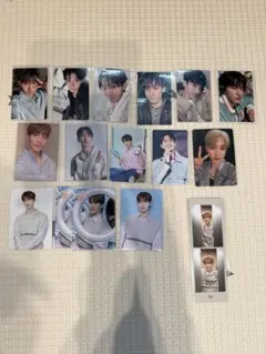 SEVENTEEN セブチ ドギョム DK まとめ売り