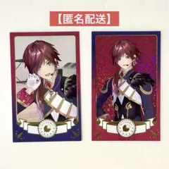 にじさんじ 8周年 3D 共通衣装 チェキ風カード ローレン・イロアス 2種