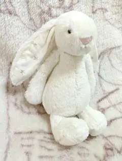 jellycat Bashful Bunny largeヒゲ 廃盤 旧型 - メルカリ