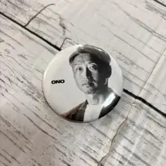 三遠ネオフェニックス　大野篤史HC 缶バッチ
