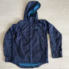 adidas ウィンドブレーカー ネイビー