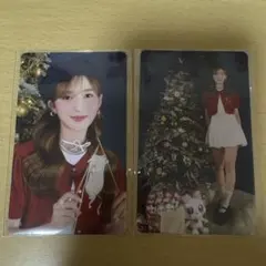 ME:I 山本すず トレカ 018 021