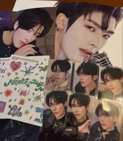 ZEROBASEONE ゼベワン　リッキー