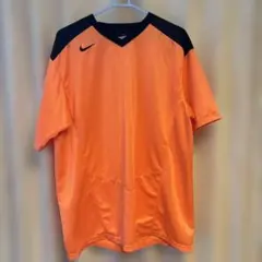 XXLナイキ NIKE Tシャツ オレンジ メンズ 大きいサイズ スポーツ