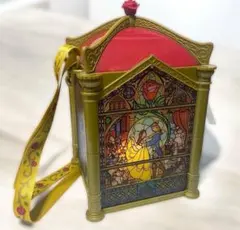 【タグ付】東京ディズニーリゾート　 美女と野獣　ポップコーンバケット