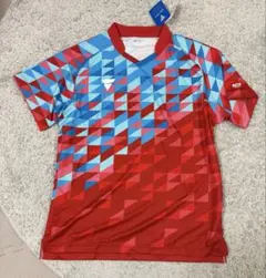 新品タグ　victas ヴィクタス 卓球ウェア ユニフォーム　XL