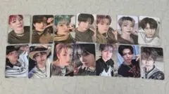 NCT DREAM Beat IT UP トレカ デジパ ミューモ コンプ