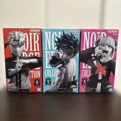 処分！NOIR EDGE COLLECTION 4体セットフィギュア - メルカリ