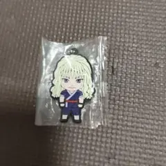 HUNTER×HUNTER ラバーストラップ