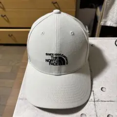 THE NORTH FACE ホワイトキャップ