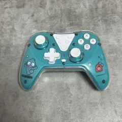 美品★ ゲーム用 ワイヤレスコントローラー ハンギョドン