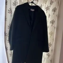 ロングコート チェスターコート