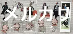 マーキュロ 藍咲ユウリ 5代目 アクリルスタンド ランチェキ ブロマイド