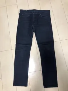 MINEDENIM マインデニム S.Slim STR 5pocket サイズ8