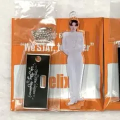 straykids exhibition アクスタ フィリックス 展覧会 展示会