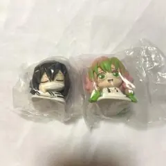 凪*様 鬼滅の刃　おねむたん 甘露寺蜜璃 伊黒小芭内 スペシャルリミックス参ガチ