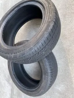 グッドイヤーLS2000ハイブリッドⅡ 185/55R15 タイヤ　２本のサムネイル