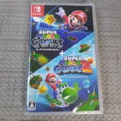 Super Mario Galaxy + Super Mario Galaxy2