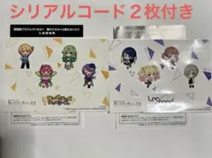 劇場版 プロセカ 入場者 特典 映画 13週目 ステッカー 2枚！