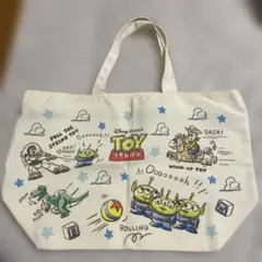 トイ・ストーリー　トートバッグ
