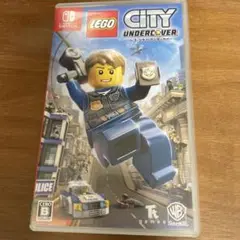 LEGO CITY UNDERCOVER (Nintendo Switch)