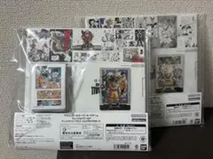 【新品未開封】DBFW チャンピオンシップ 01.02セット